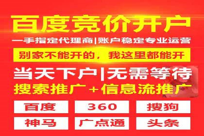 百度竞价托管服务，让广告投放更科学、更高效